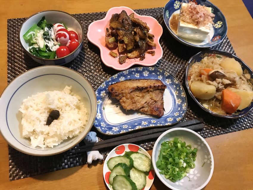 2020年の献立（２５９／３１...