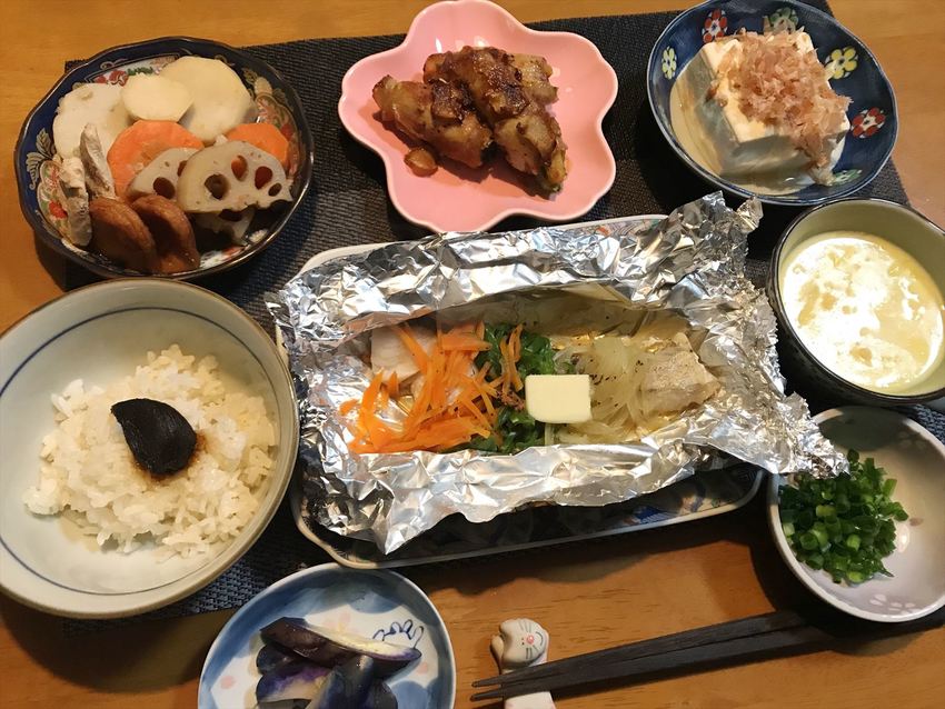2020年の献立（２６５／３１...