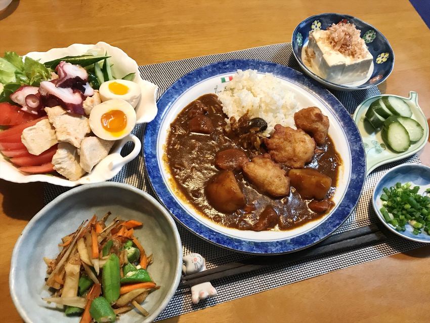 2020年の献立（２７０／３１...