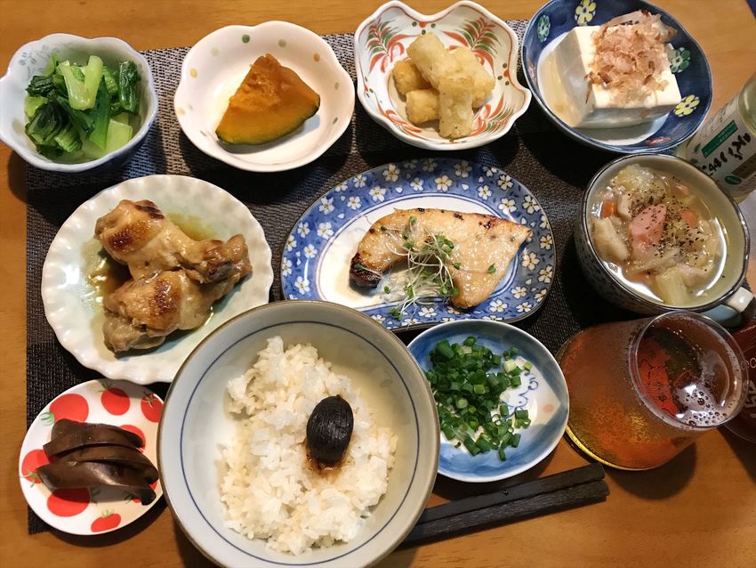 2020年の献立（２７２／３１...