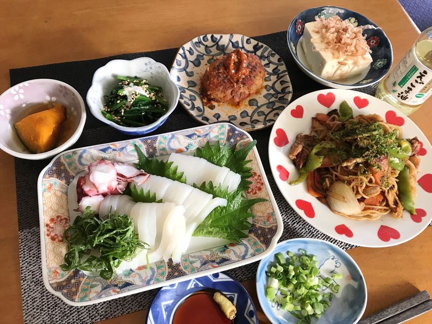 2020年の献立（２７５／３１...
