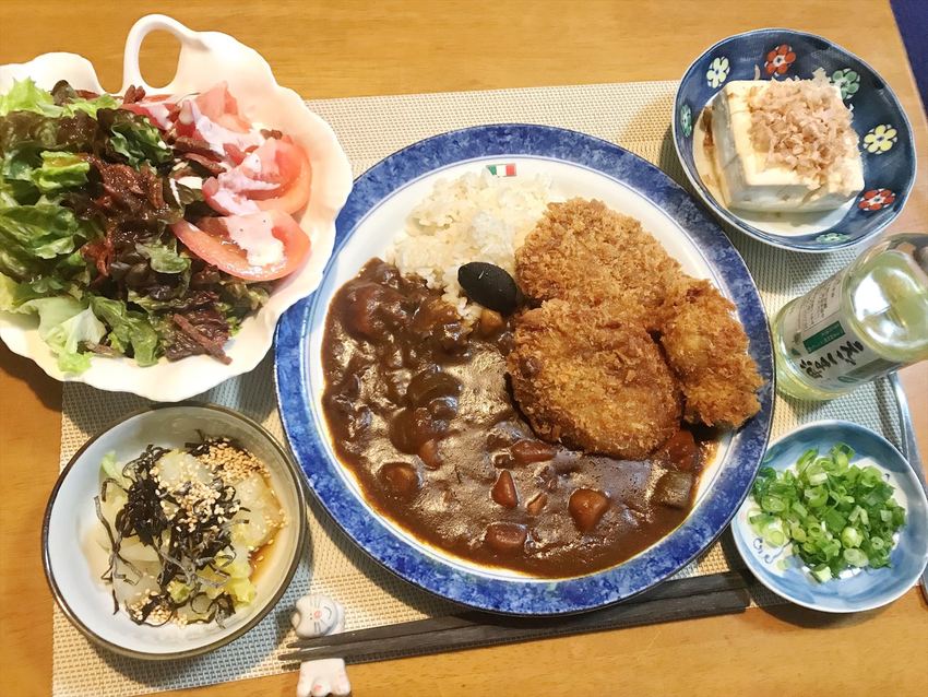 2020年の献立（２７７／３１...