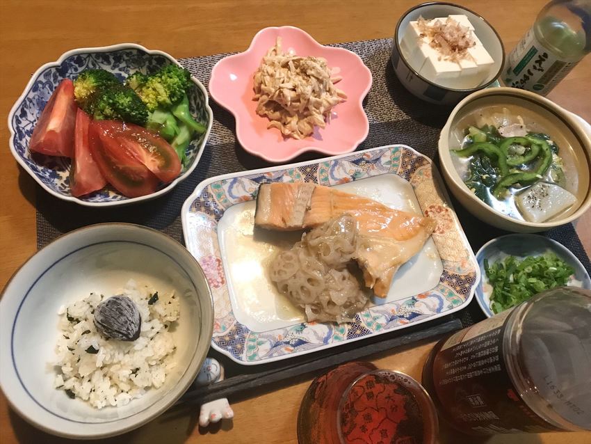 2020年の献立（２７８／３１...