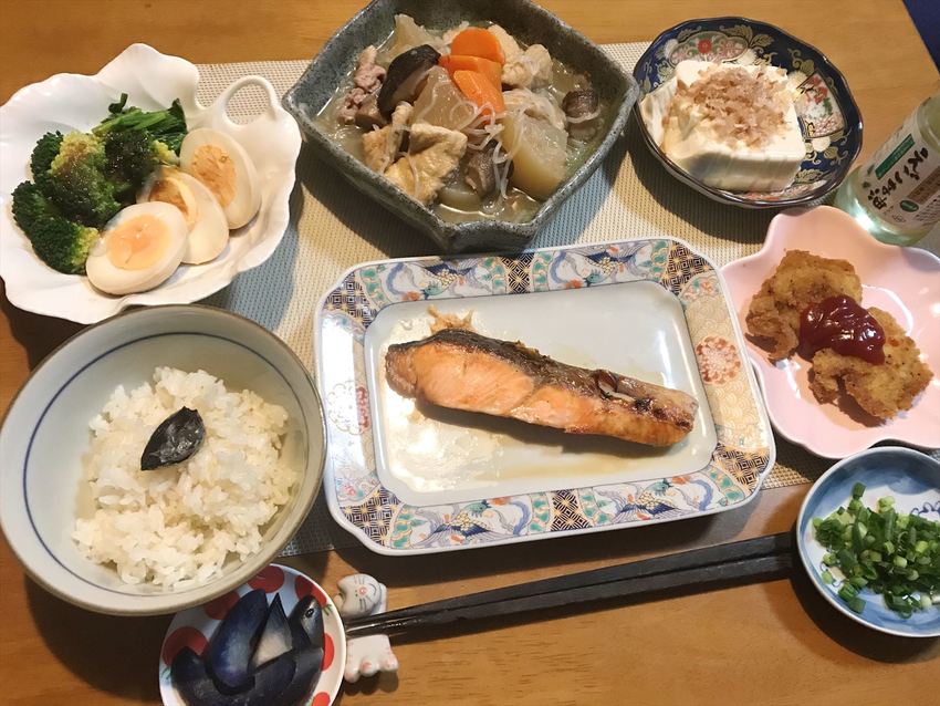 2020年の献立（２７９／３１...