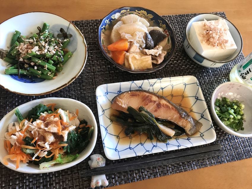 2020年の献立（２８１／３１...