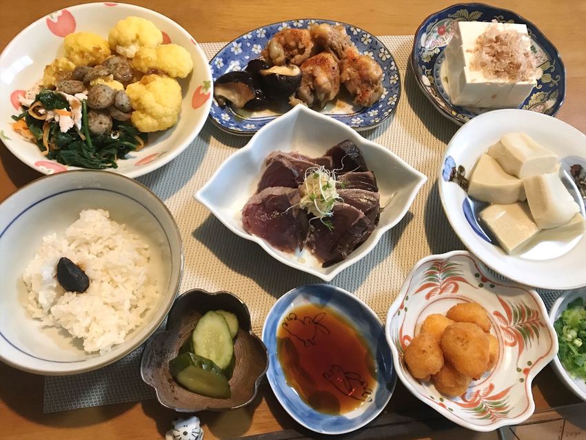 2020年の献立（２８２／３１...