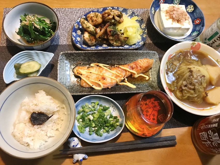 2020年の献立（２８３／３１...