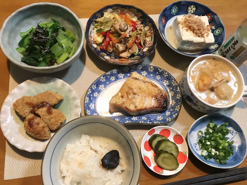 2020年の献立（２８６／３１...