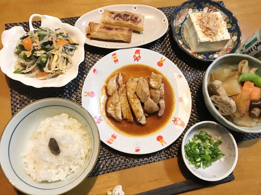 2020年の献立（２８９／３１...