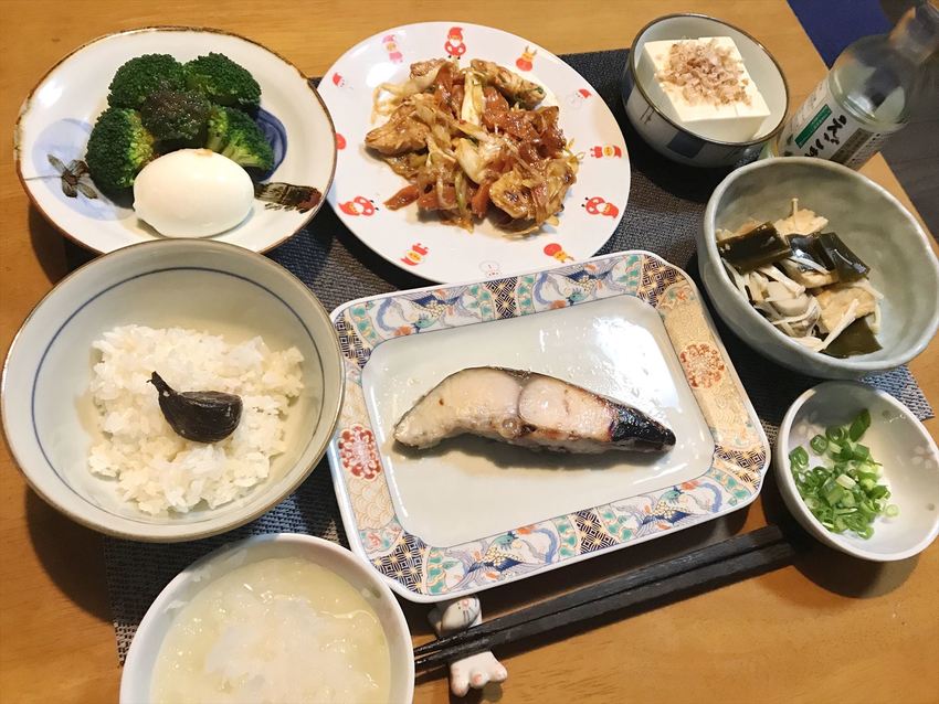 2020年の献立（２９２／３１...