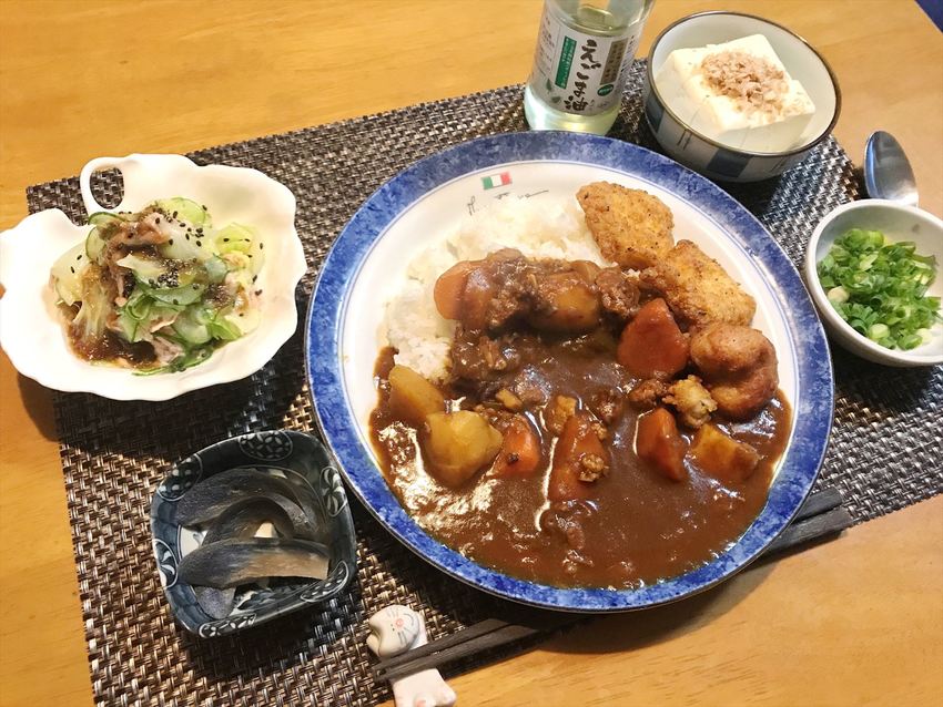 2020年の献立（２９３／３１...