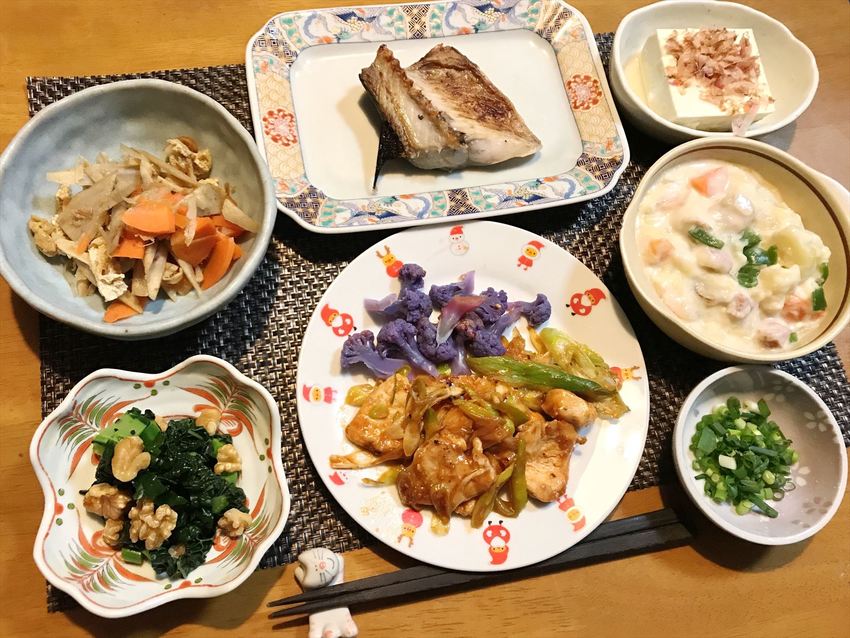 2020年の献立（２９５／３１...