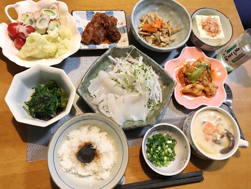 2020年の献立（２９６／３１...