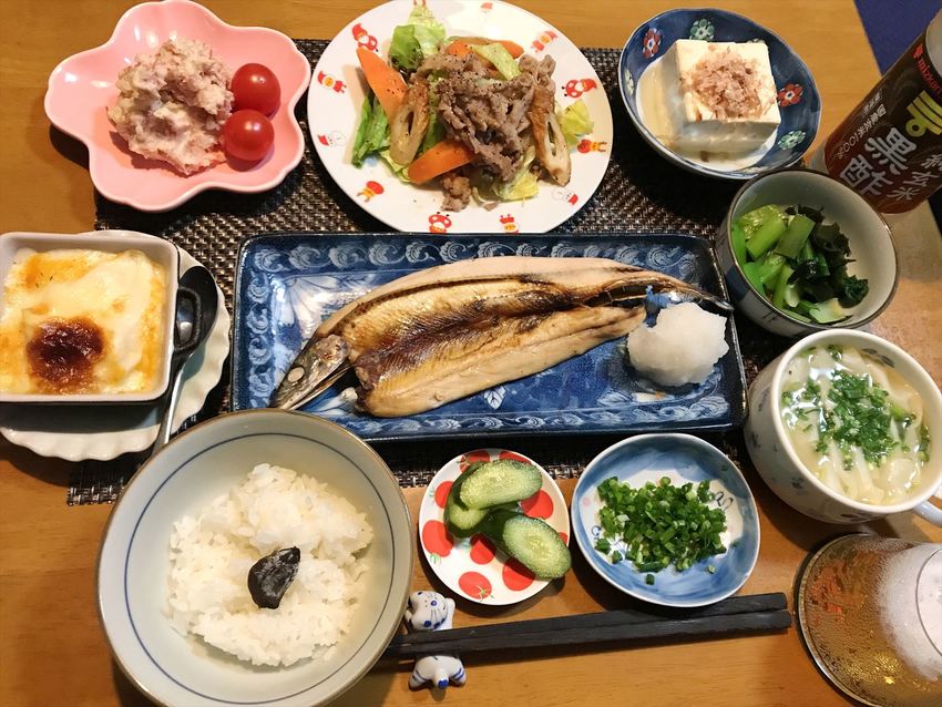 2020年の献立（３０１／３１...