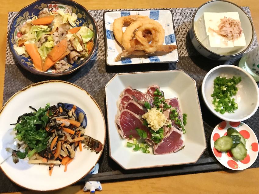 2020年の献立（３０４／３１...