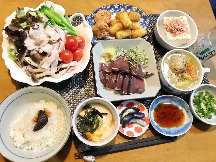 2020年の献立（３０９／３１...
