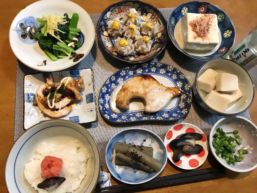 2020年の献立（３１０／３１...