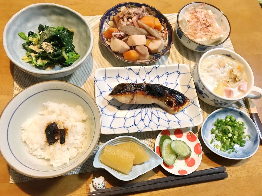 2021年1月の献立（１０／３...