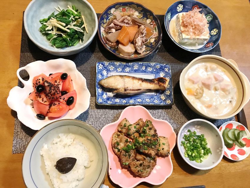 2021年1月の献立（１１／３...
