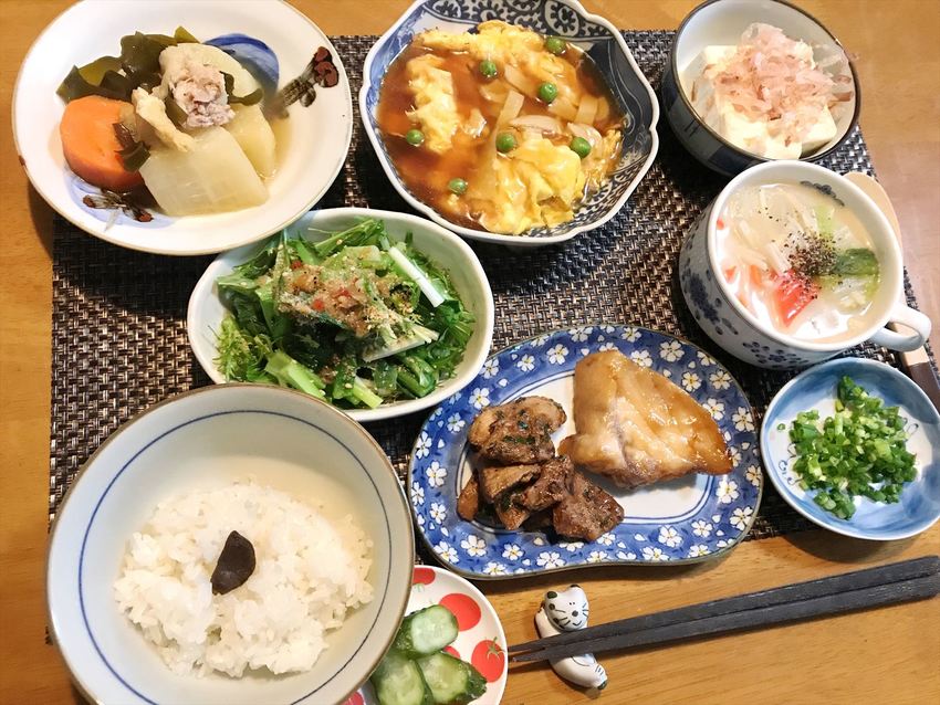 2021年1月の献立（１２／３...
