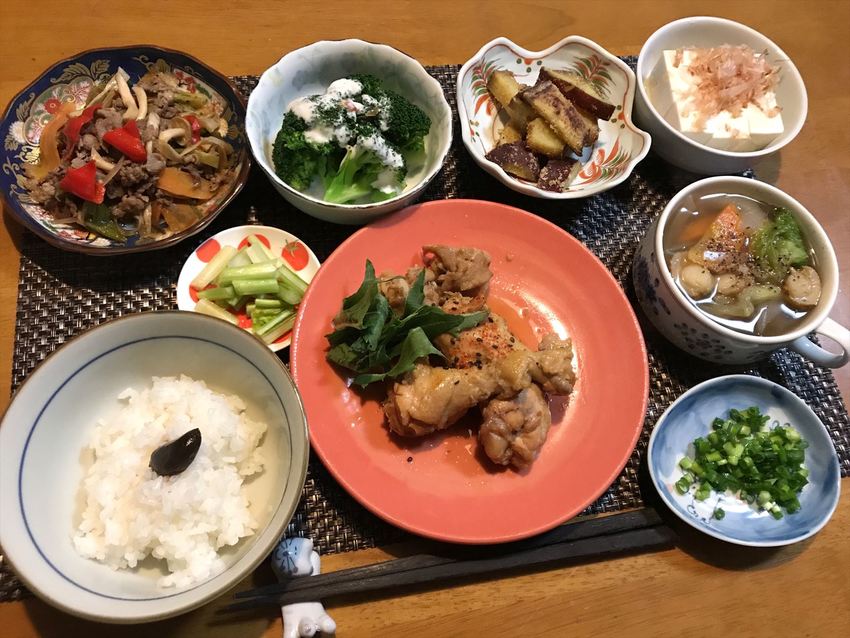 2021年1月の献立（１９／３...