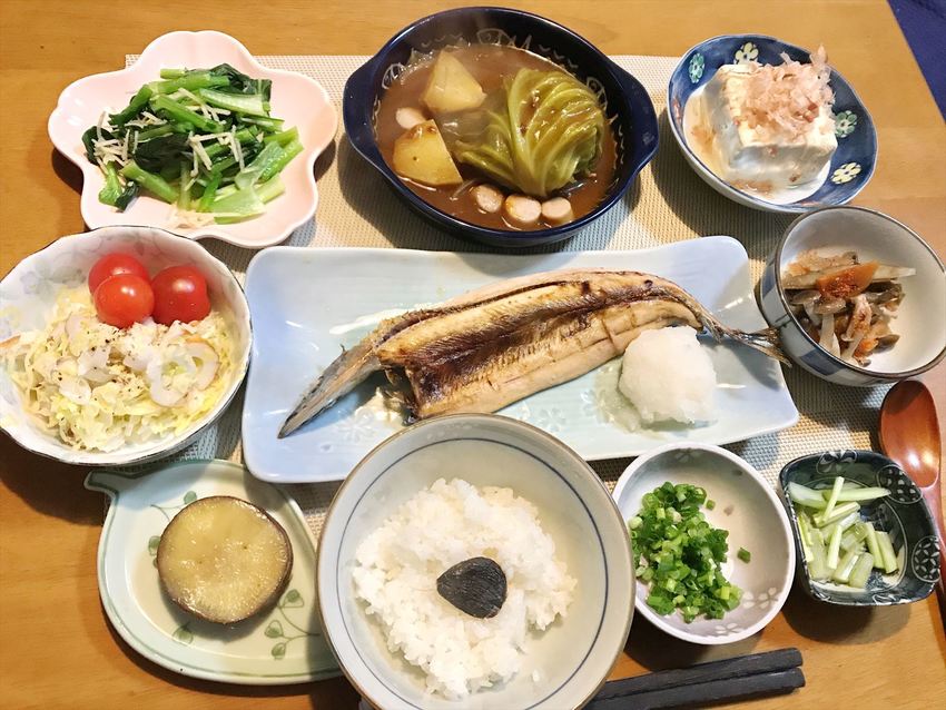2021年1月の献立（２１／３...