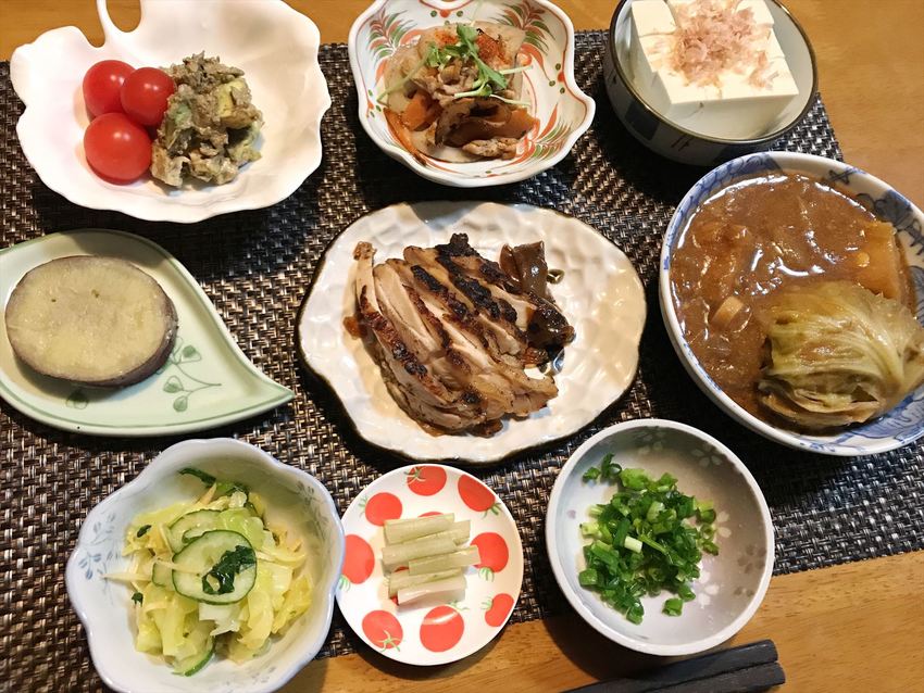 2021年1月の献立（２３／３...