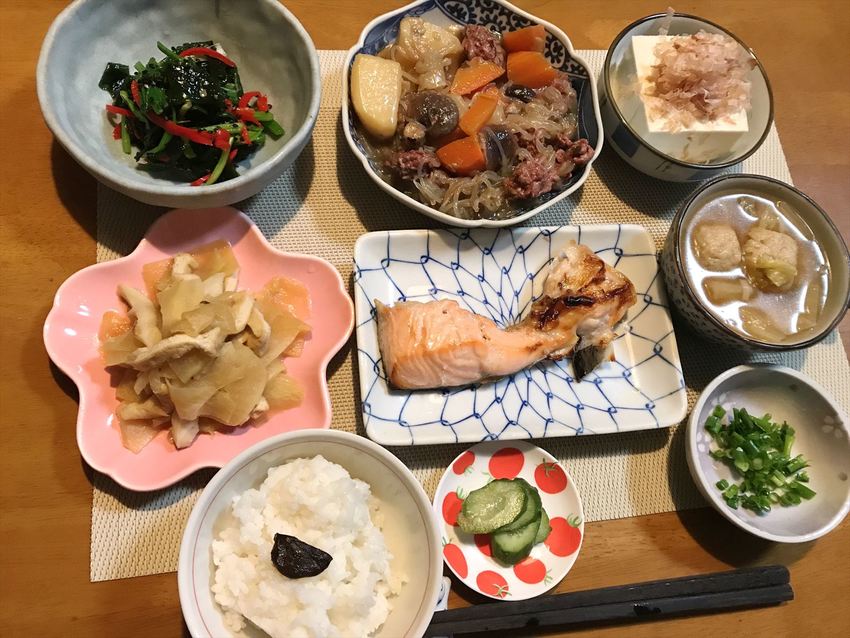 2021年1月の献立（２５／３...