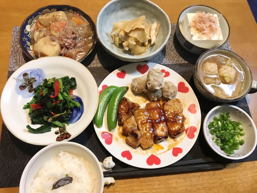 2021年1月の献立（２６／３...
