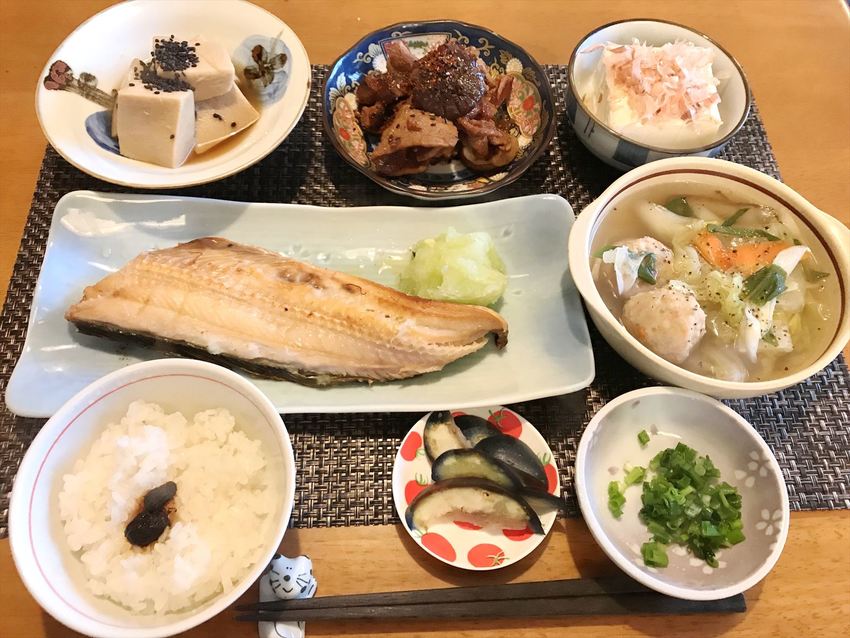 2021年1月の献立（２７／３...