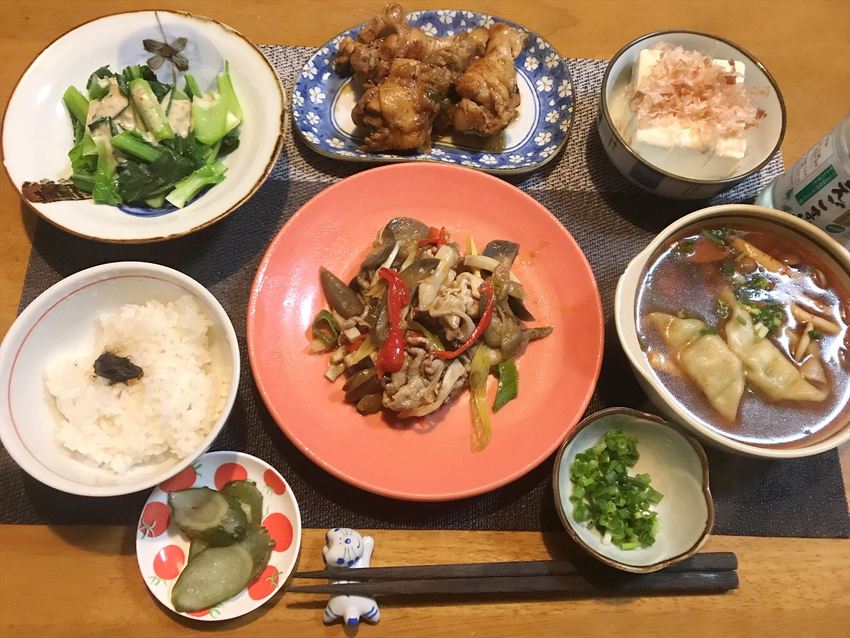 2021年1月の献立（３０／３...