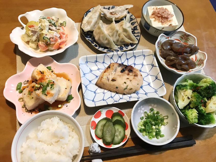 2021年3月の献立（漬けカジ...