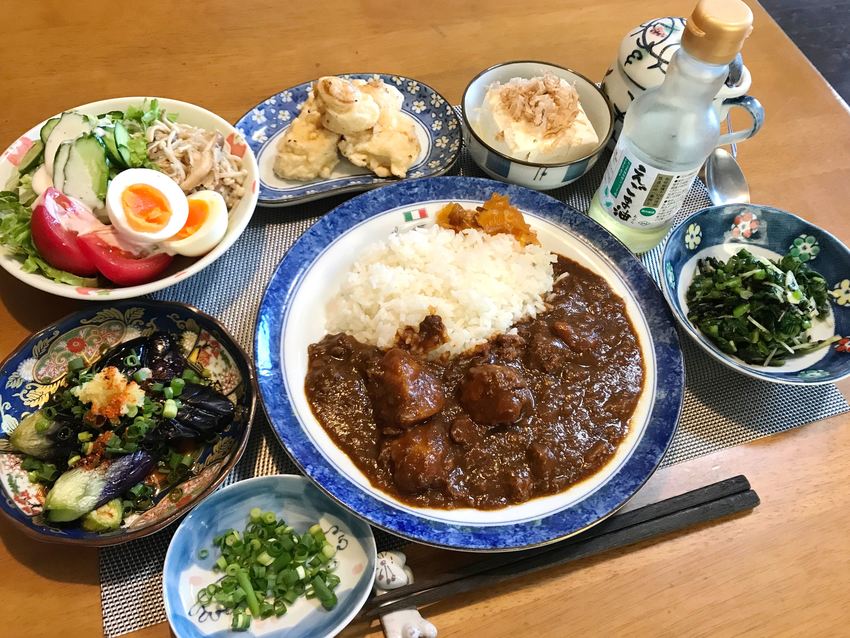 カレーライス