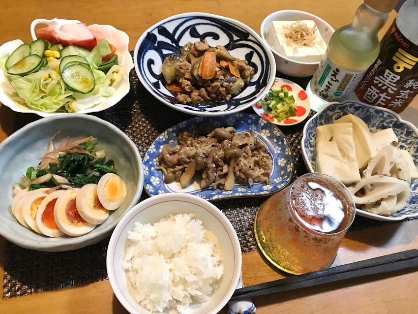 牛皿定食