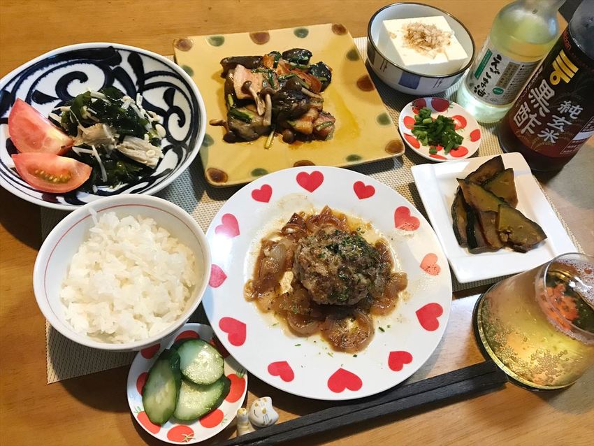 一日目