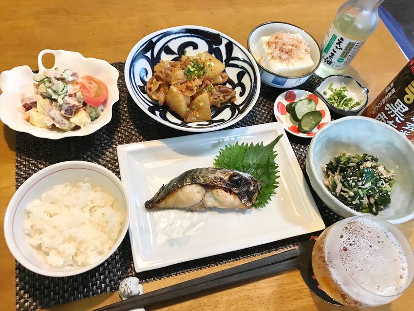 #鰆の味噌漬け焼き定食 #今日...