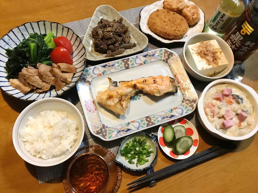 《まごわやさしい》 ま…豆、ご...