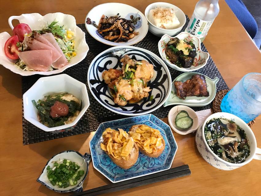 鶏手羽元の甘辛煮