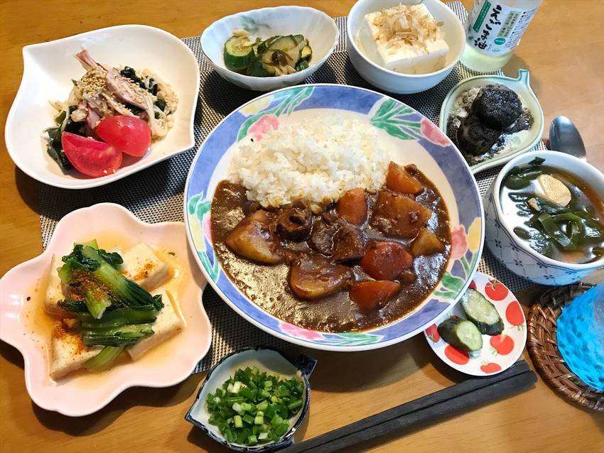 初日