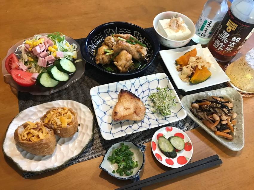めかじきのみりん醬油焼き
