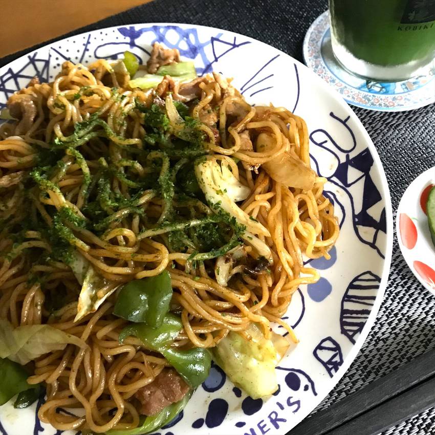 焼きそば