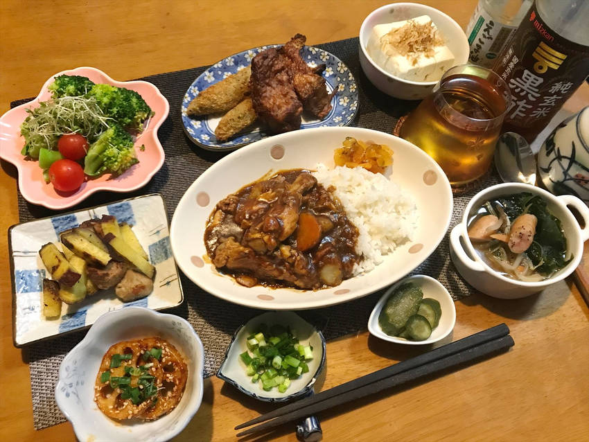 カレーライス