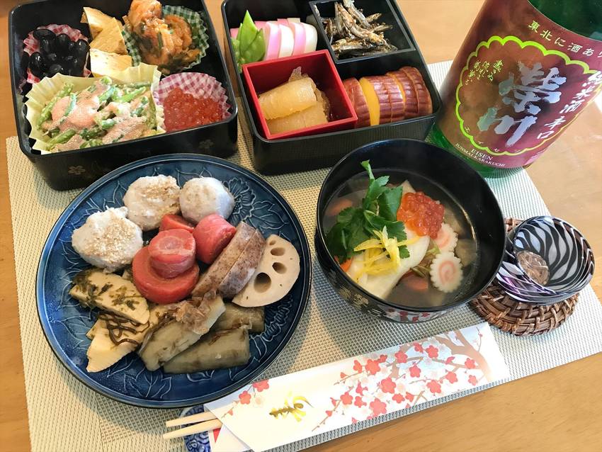 お雑煮