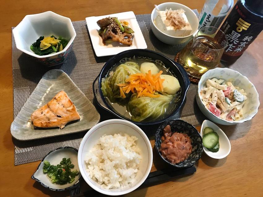ロールキャベツ