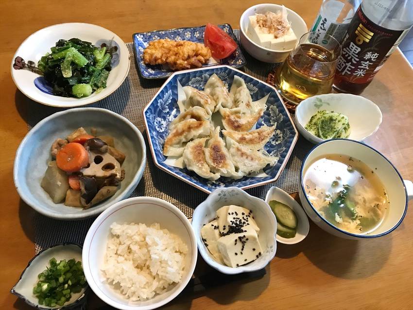 餃子