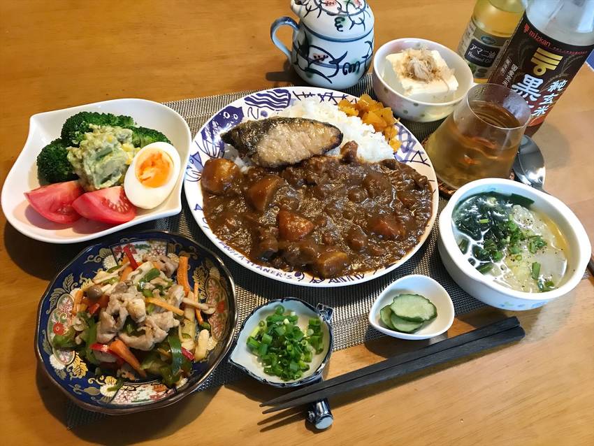 カレーライス