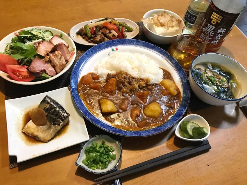 カレーライス