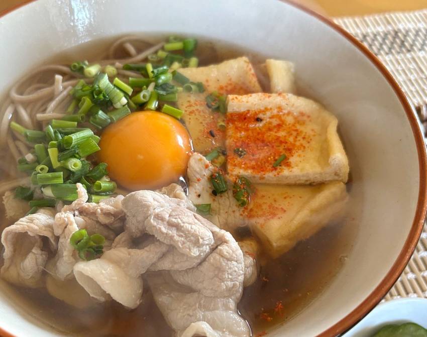 肉蕎麦