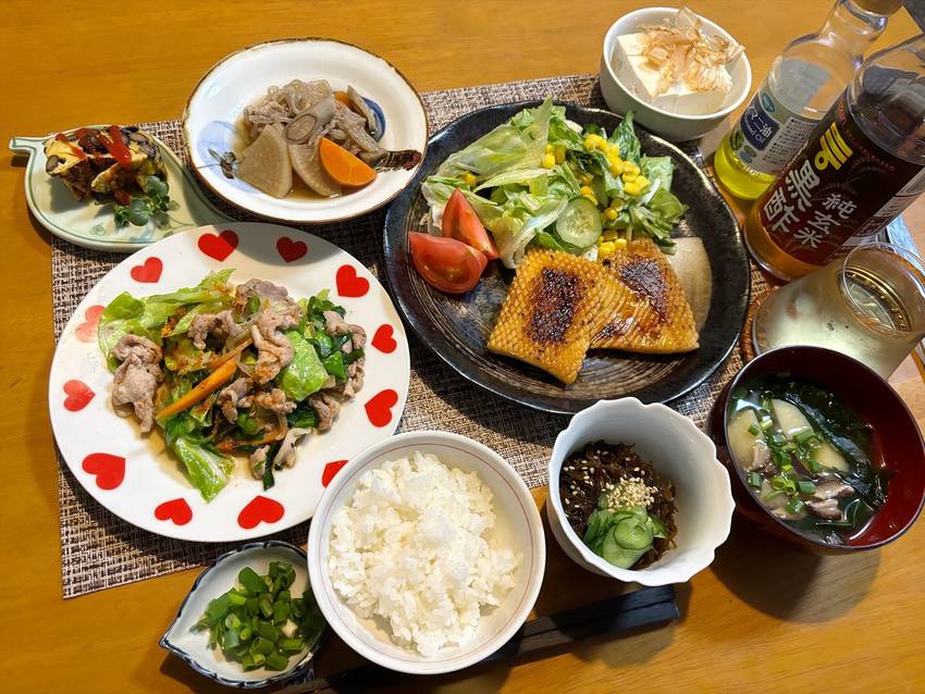 イカステーキ