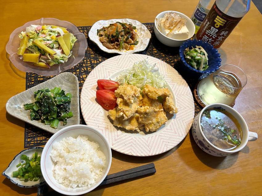 とり天